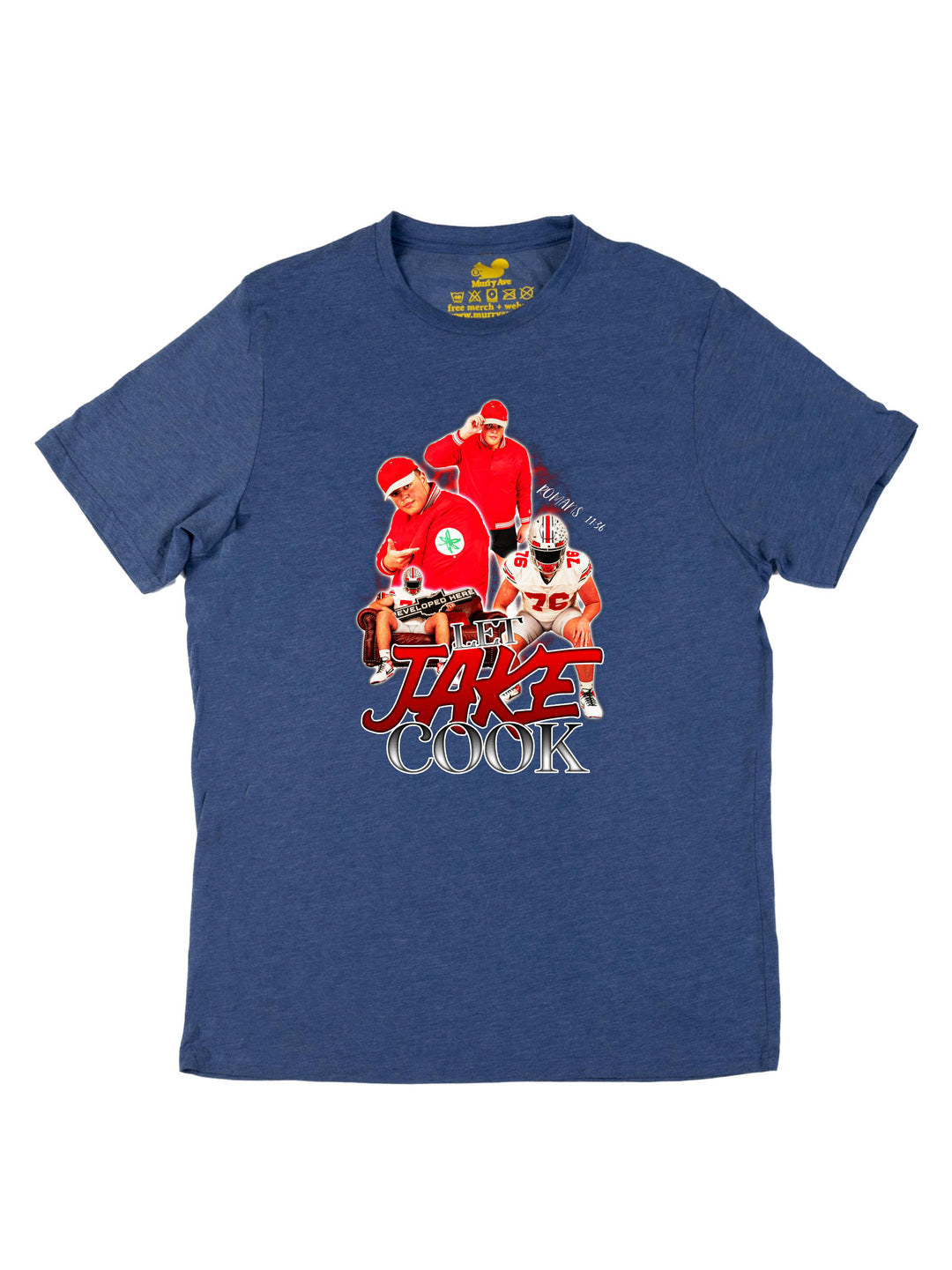 Jake Cook Collage Unisex T-Shirt