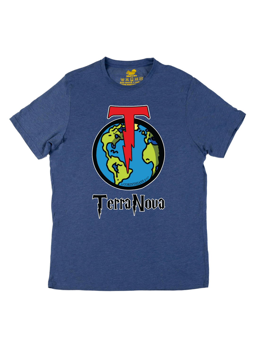 TerraNova Unisex T-Shirt