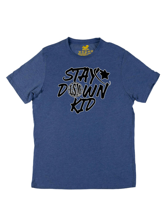 Stay Down Kid Unisex T-Shirt