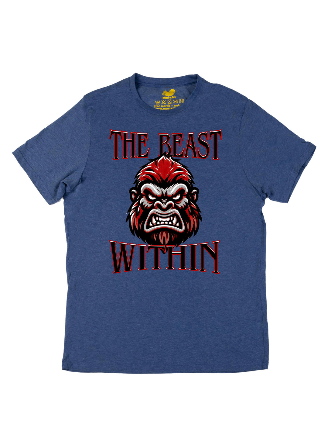 The Beast Within Unisex T-Shirt