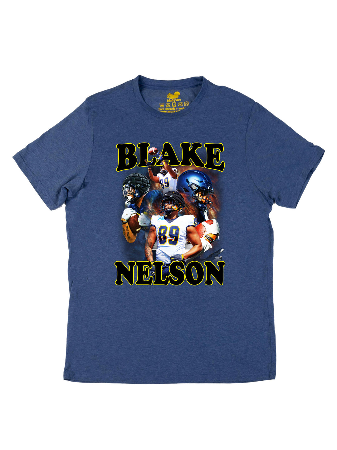 Blake Nelson Collage Unisex T-Shirt