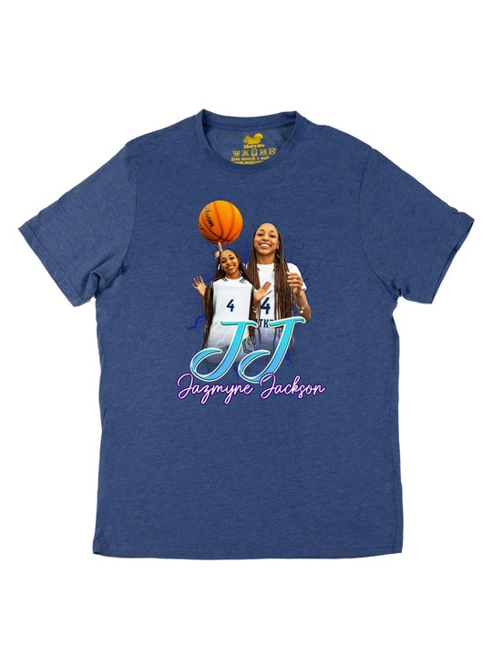Jazmyne Jackson Unisex T-Shirt