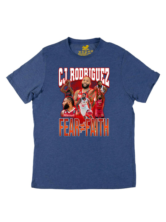 CJ Rodriguez Collage Unisex T-Shirt