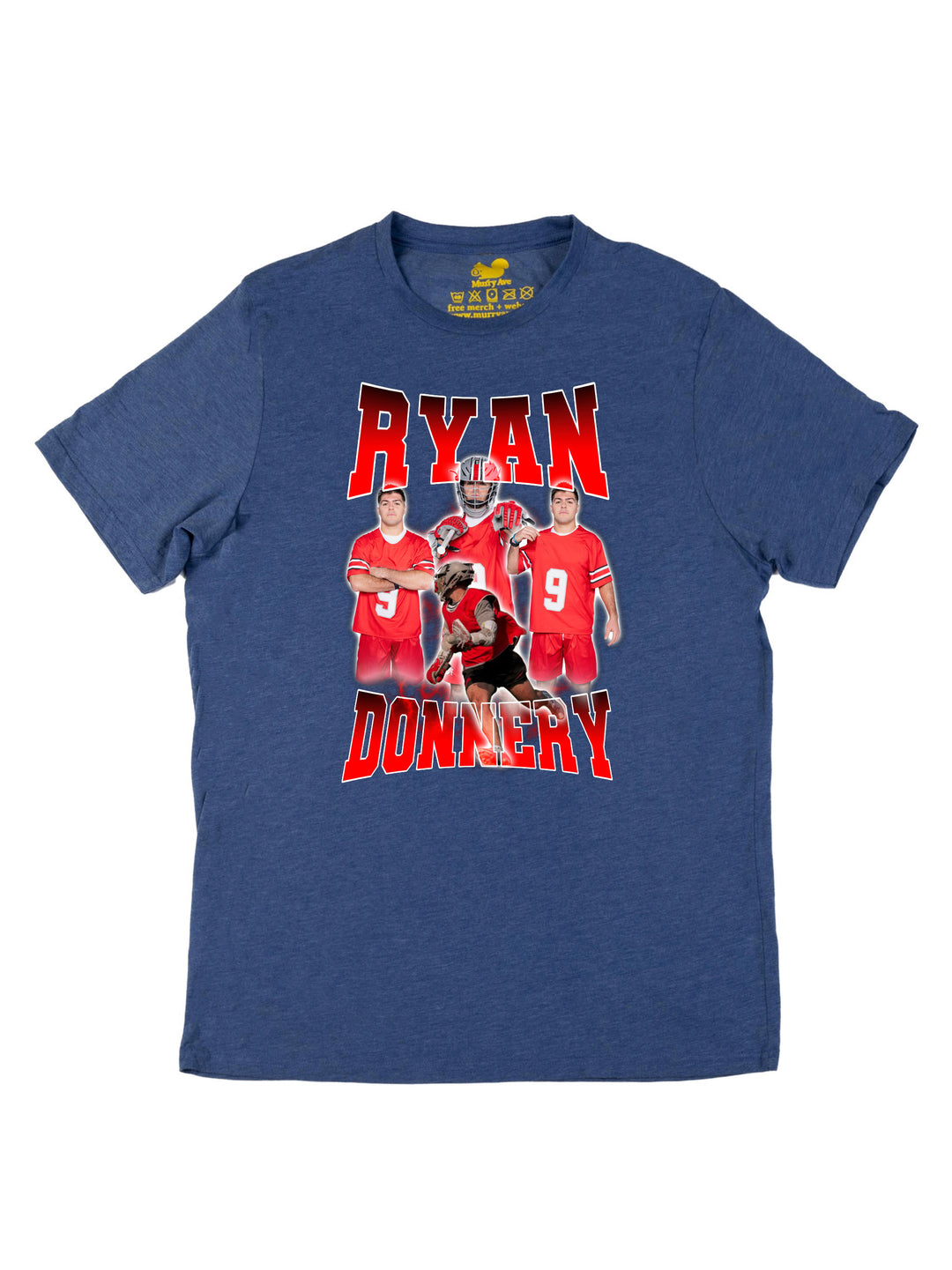 Ryan Donnery Collage Unisex T-Shirt