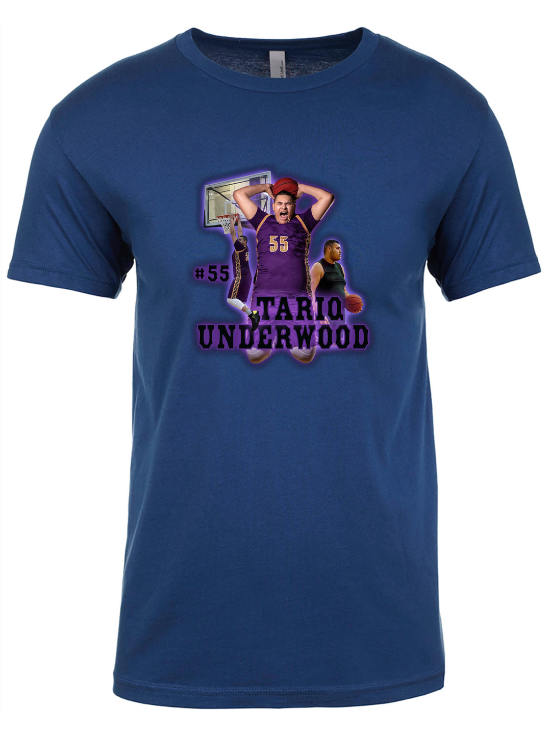 Tariq Underwood Unisex T-Shirt