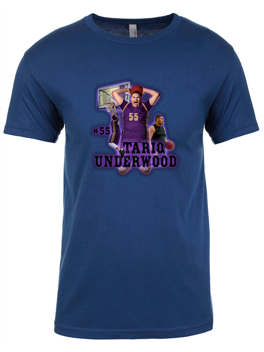 Tariq Underwood Unisex T-Shirt