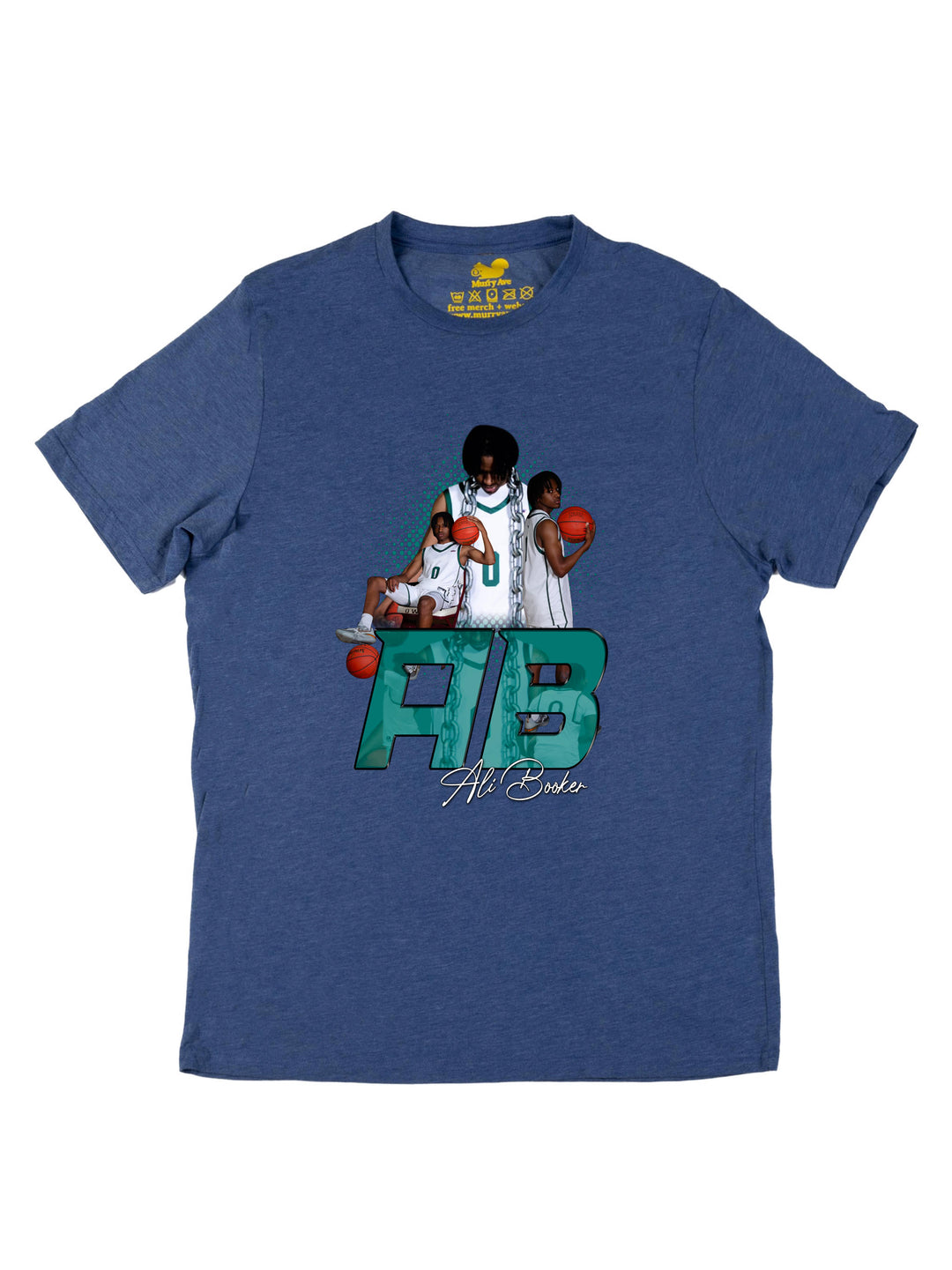 Ali Booker Unisex T-Shirt