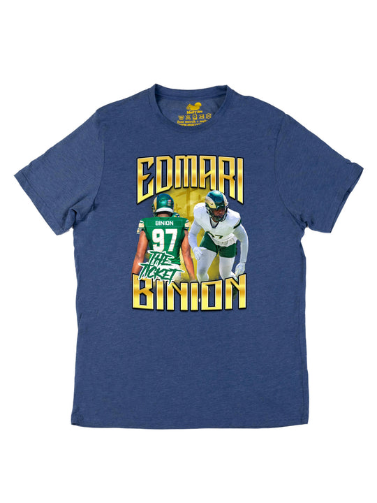Edmari Binion Collage Unisex T-Shirt