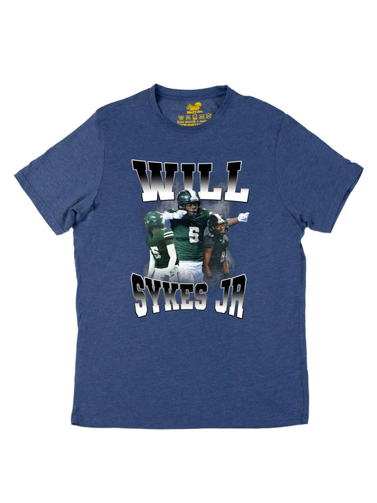 Will Sykes Jr Unisex T-Shirt