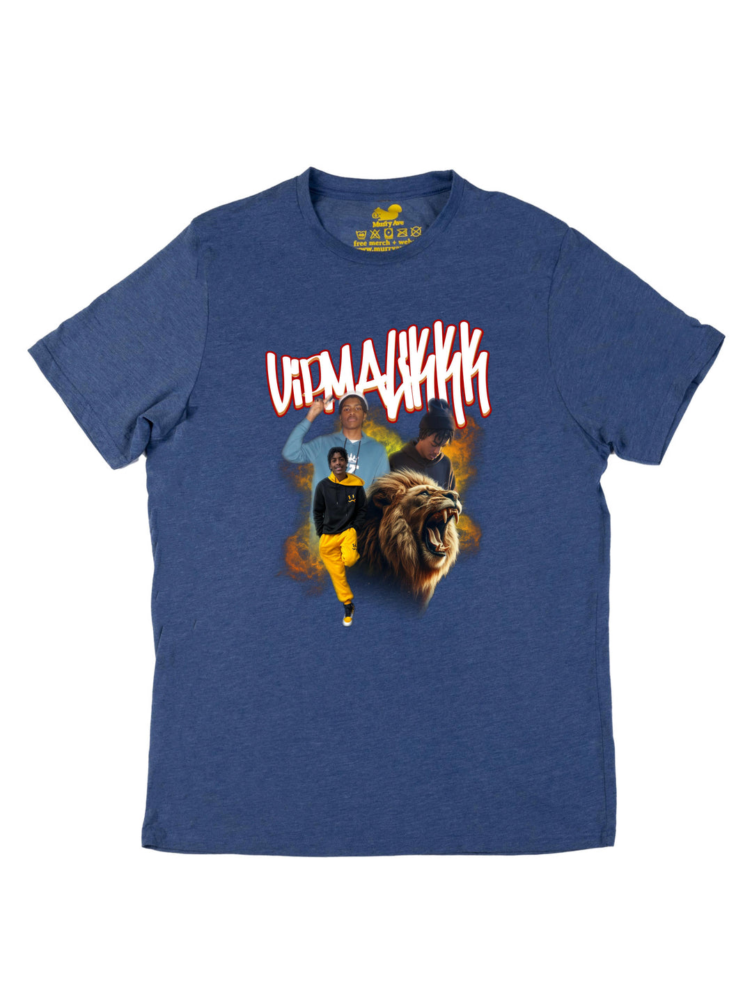 Malik Leggett Unisex T-Shirt