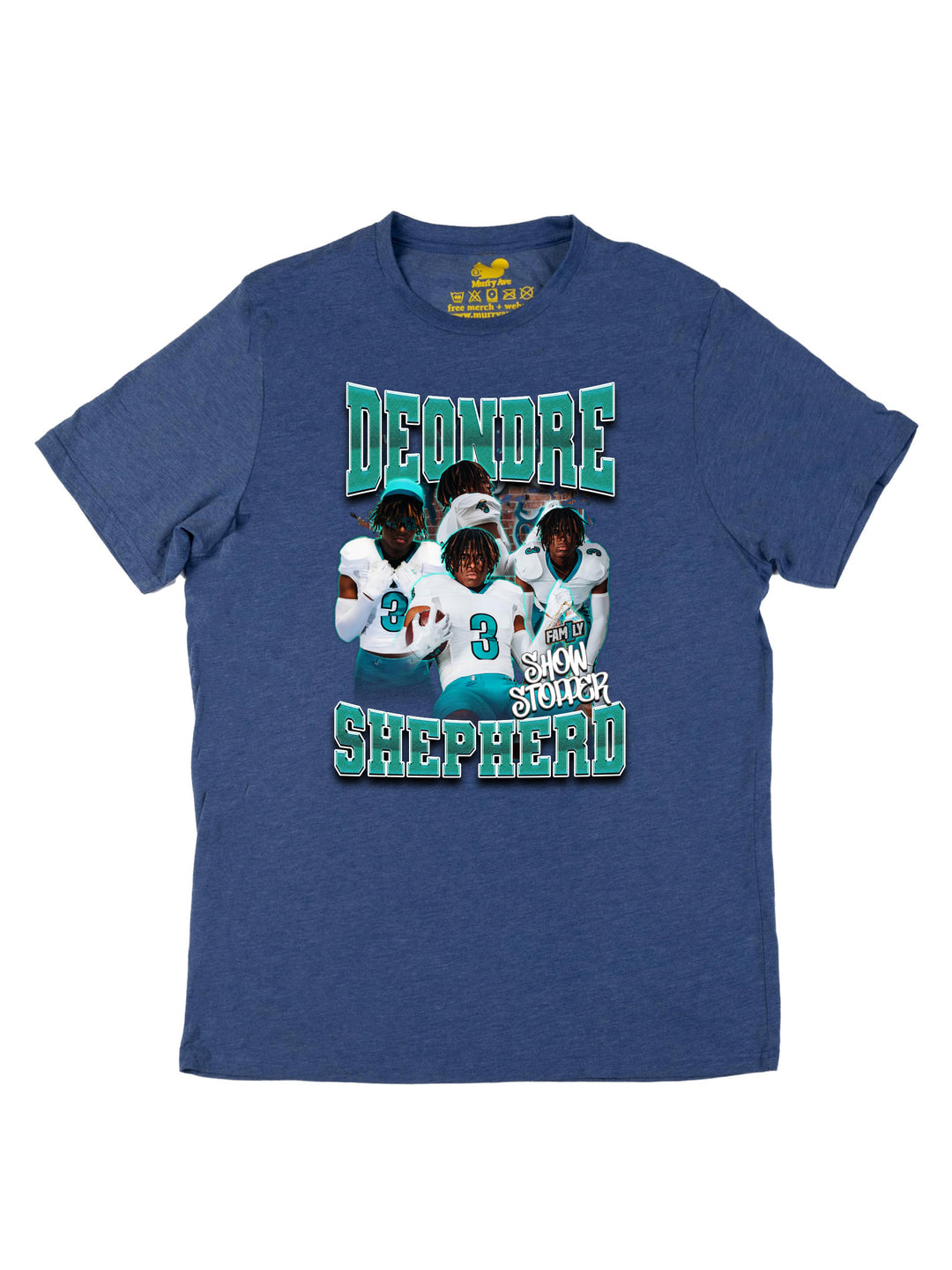 Deondre Sheperd Unisex T-Shirt