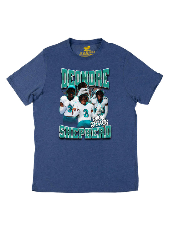 Deondre Sheperd Unisex T-Shirt