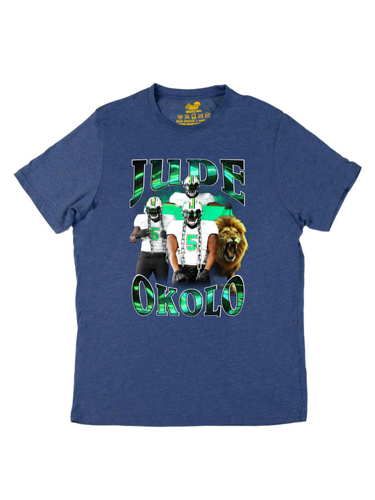Jude Okolo Collage Unisex T-Shirt