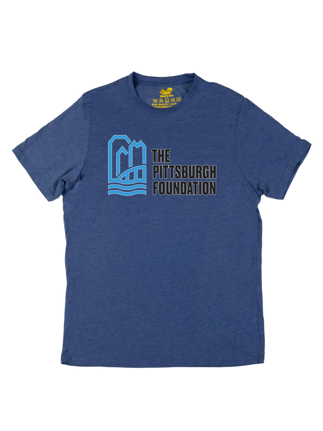 The Pittsburgh Foundation  Unisex T-Shirt