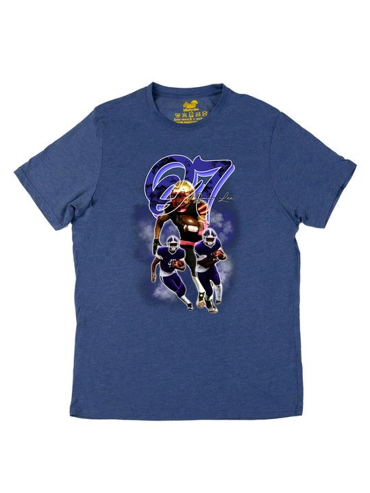Omar Lee Unisex T-Shirt