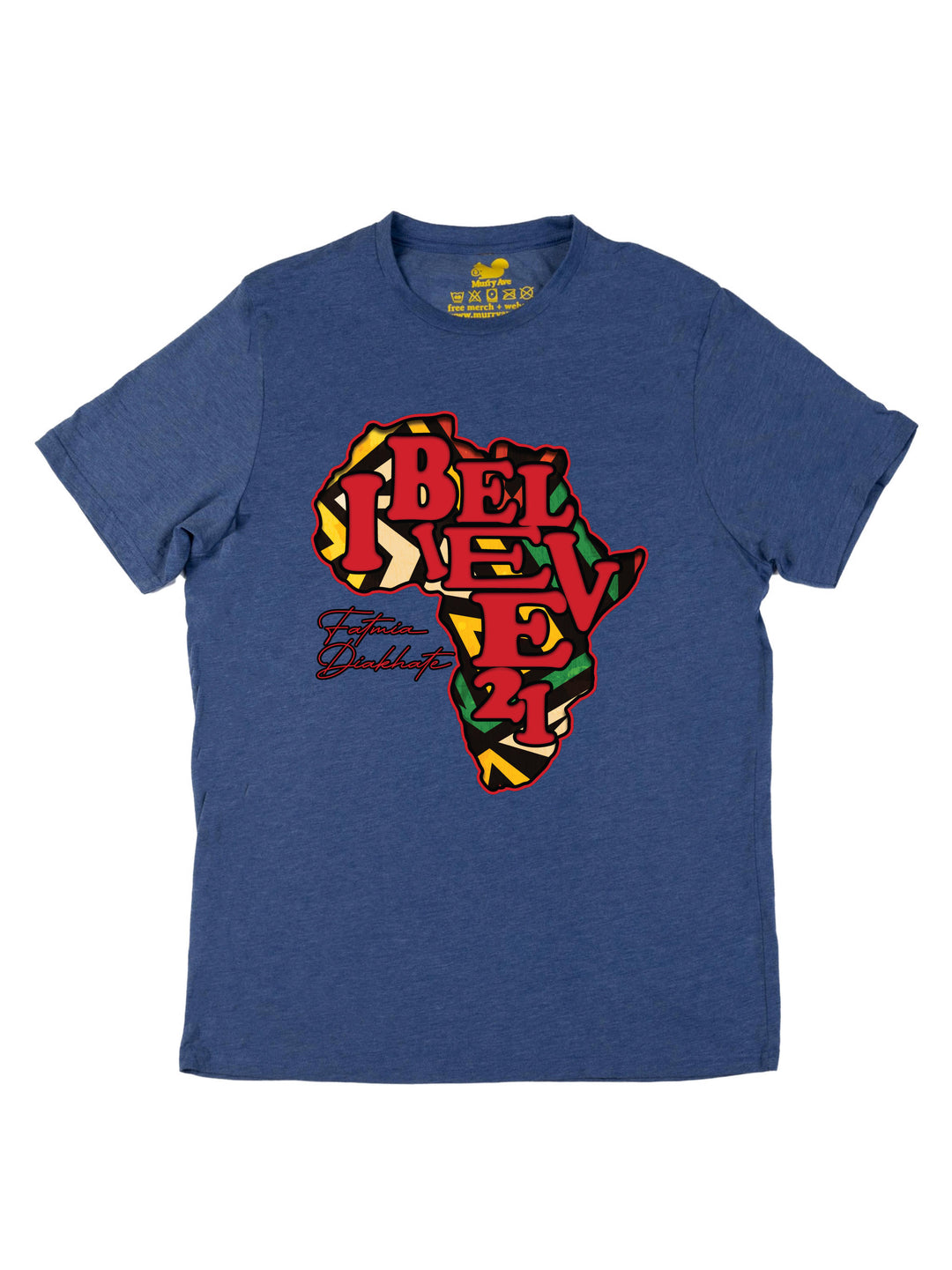 I Believe 21 Unisex T-Shirt