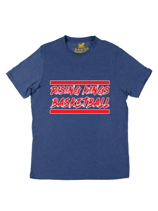 Rising Kings Basketball Unisex T-Shirt