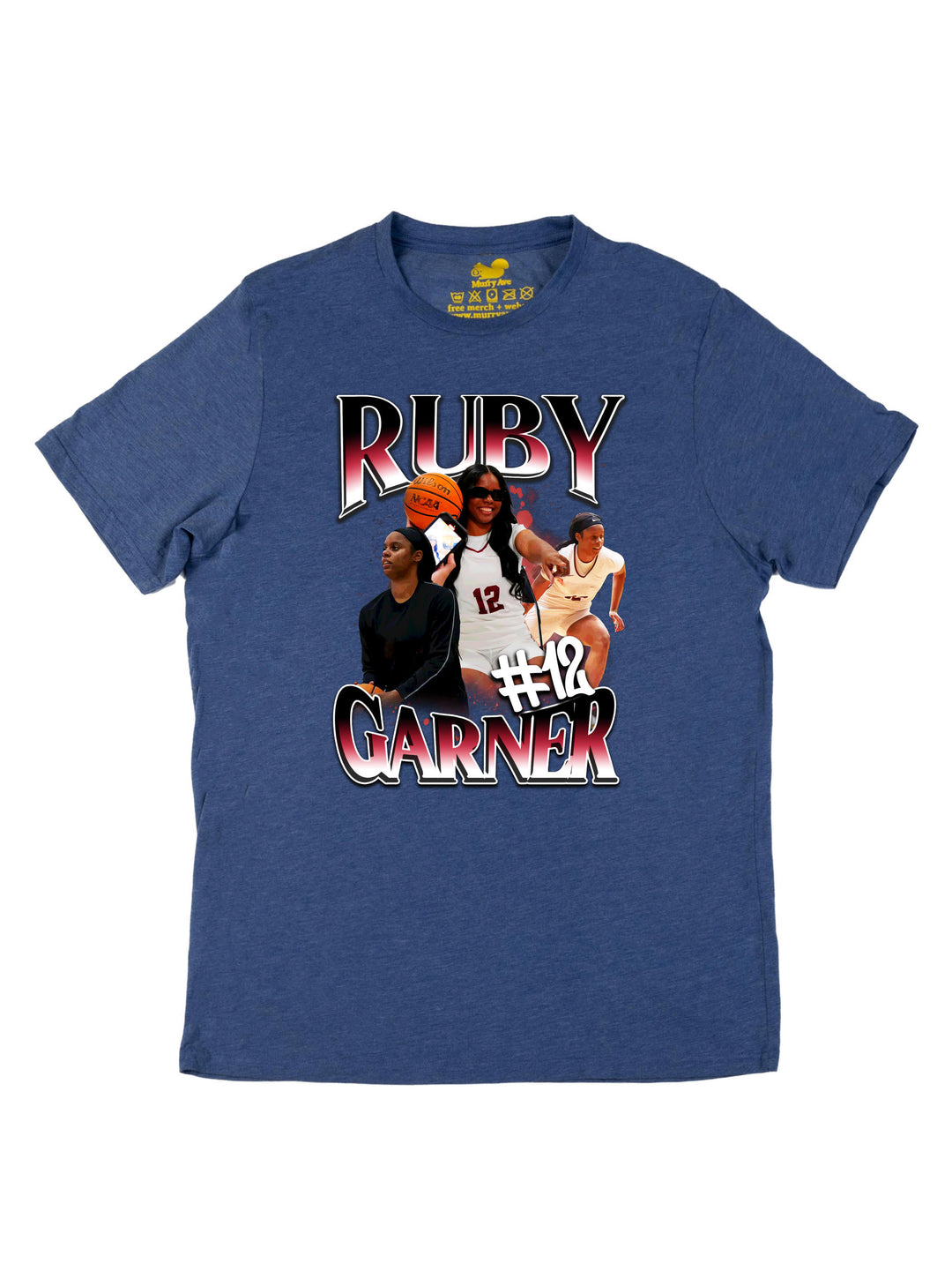 Ruby Garner Collage Unisex T-Shirt