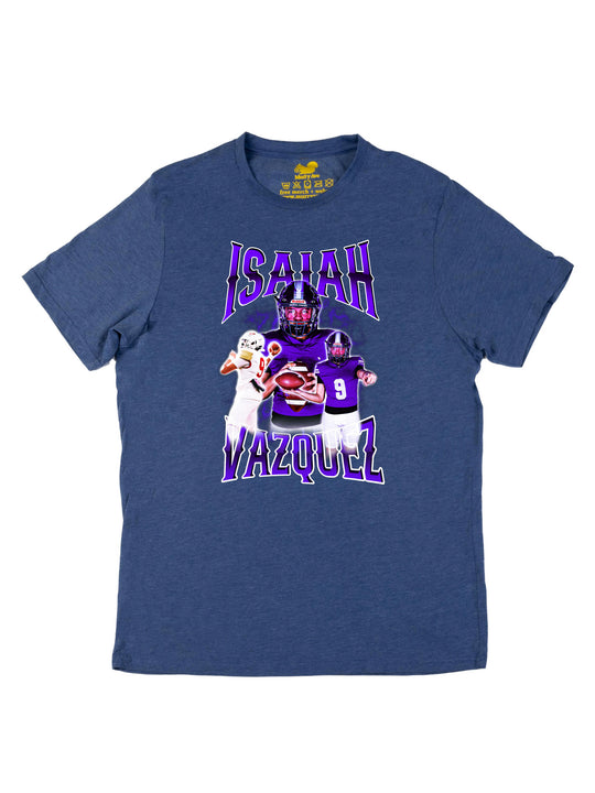 Isaiah Vazquez Collage Unisex T-Shirt