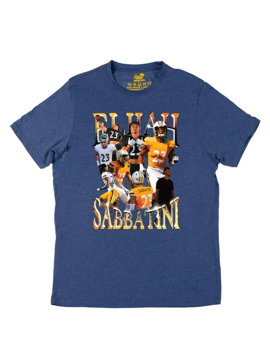 Elijah Sabbatini Unisex T-Shirt