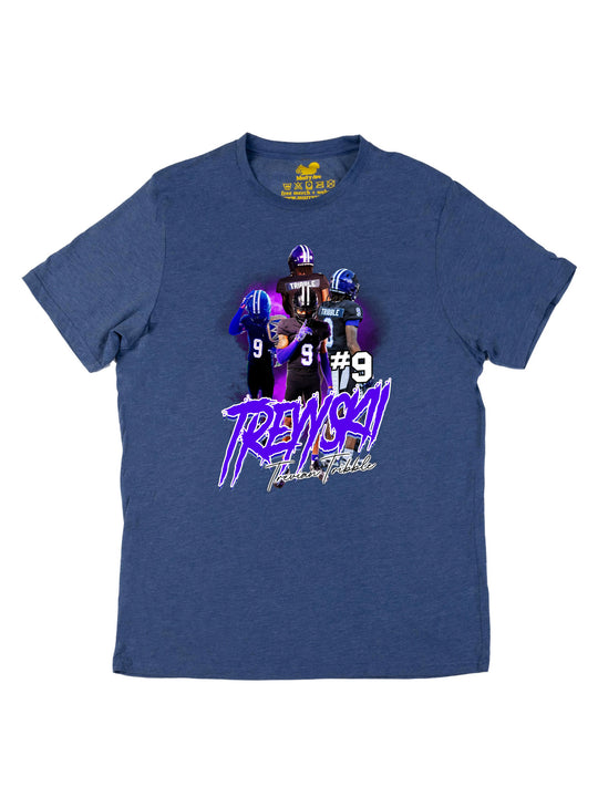 Treyyskii Unisex T-Shirt