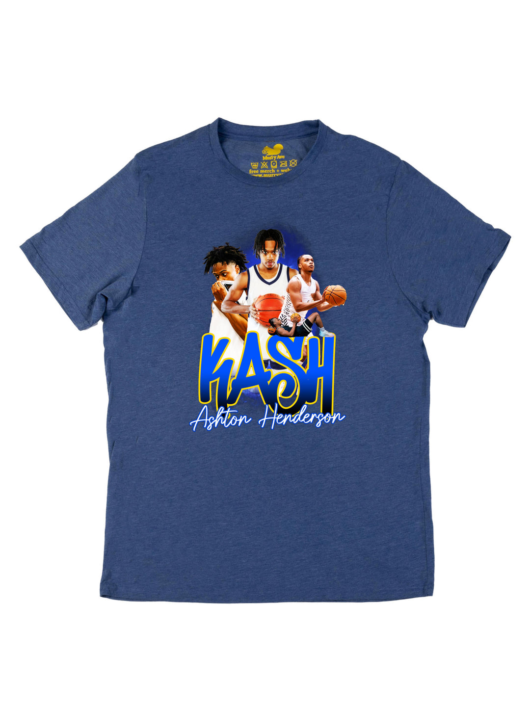 Ashton Henderson Collage Unisex T-Shirt