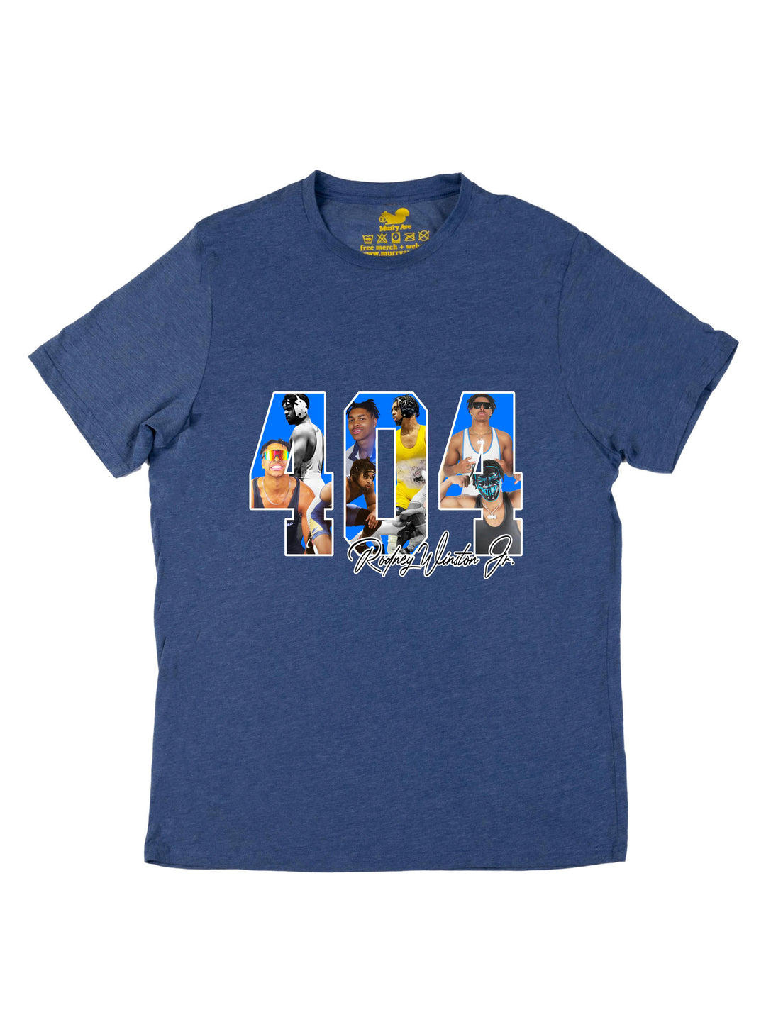 Rodney Winston Jr Unisex T-Shirt