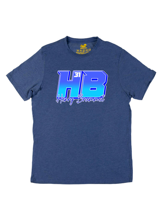 Henry Brummel Logo Unisex T-Shirt