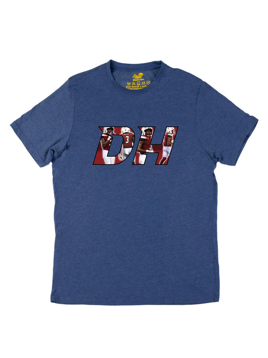 Dakerric Hobbs Initials Unisex T-Shirt