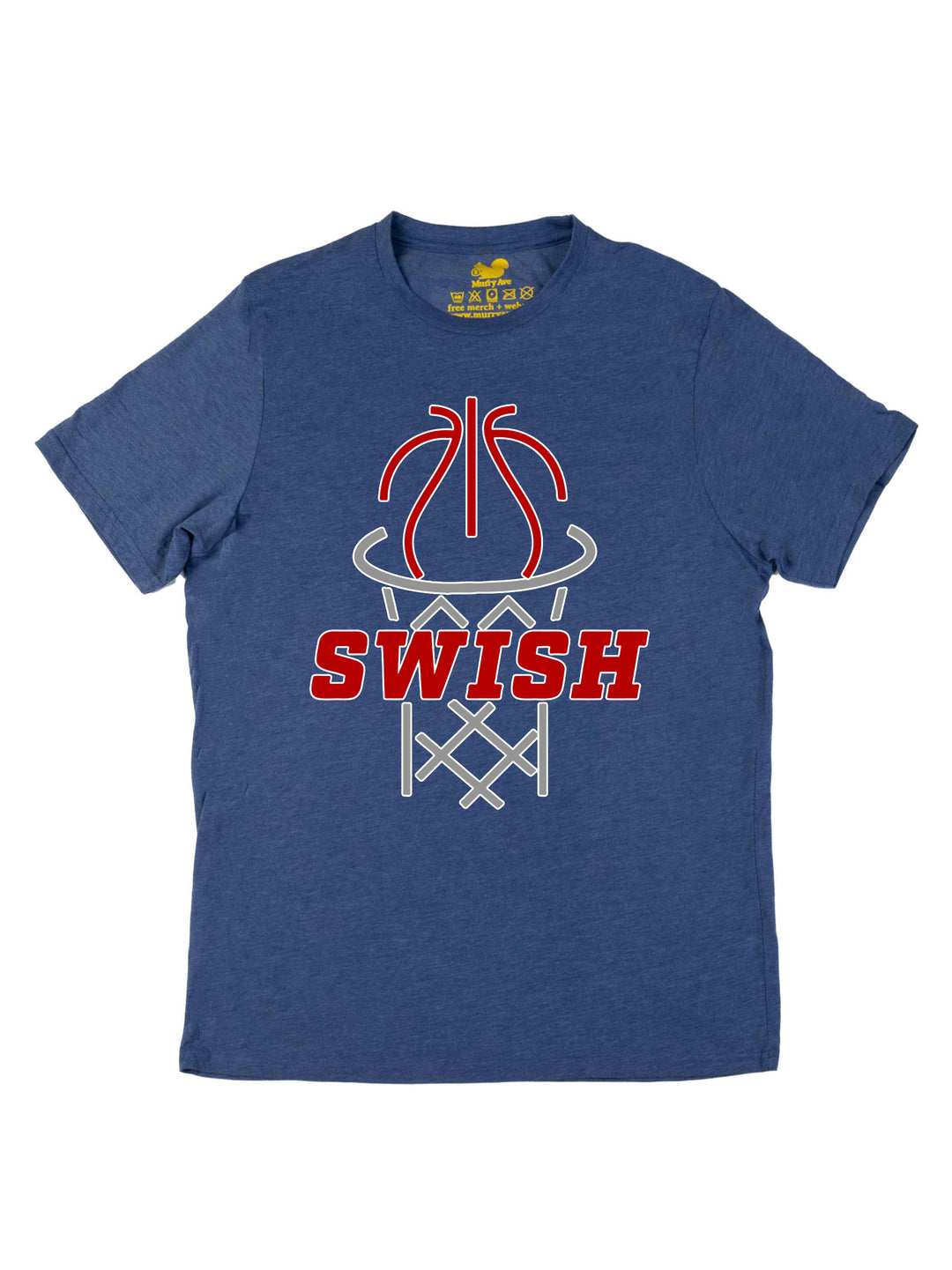 Swish Academy Unisex T-Shirt