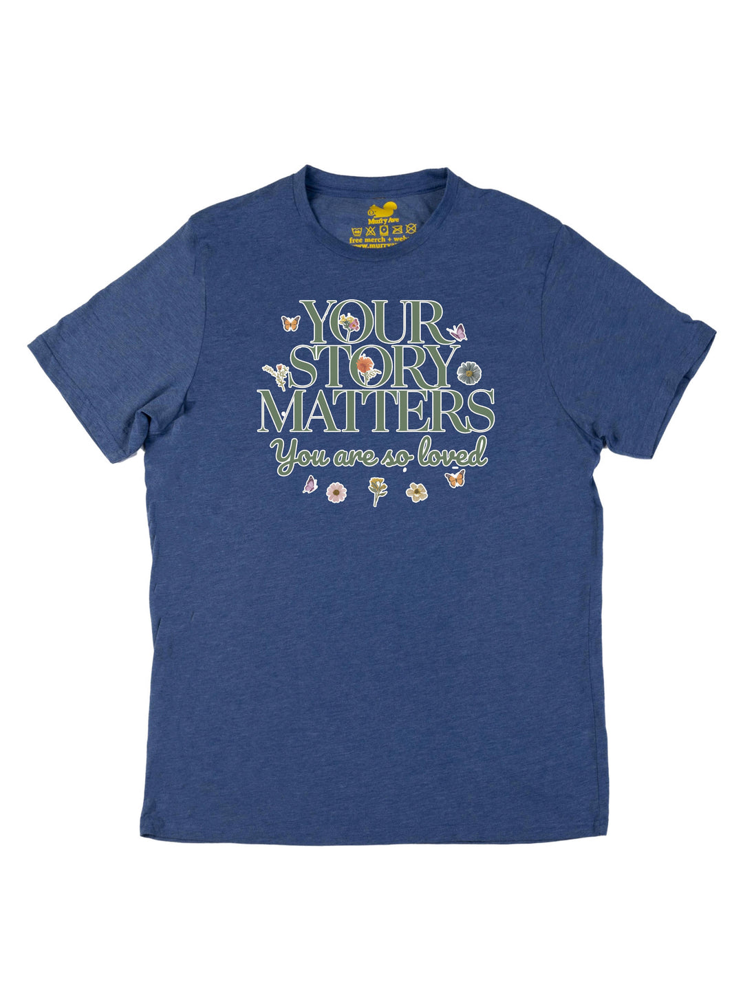 Your Story Matters Unisex T-Shirt