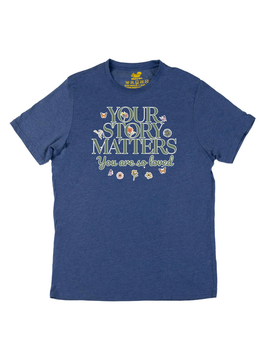 Your Story Matters Unisex T-Shirt