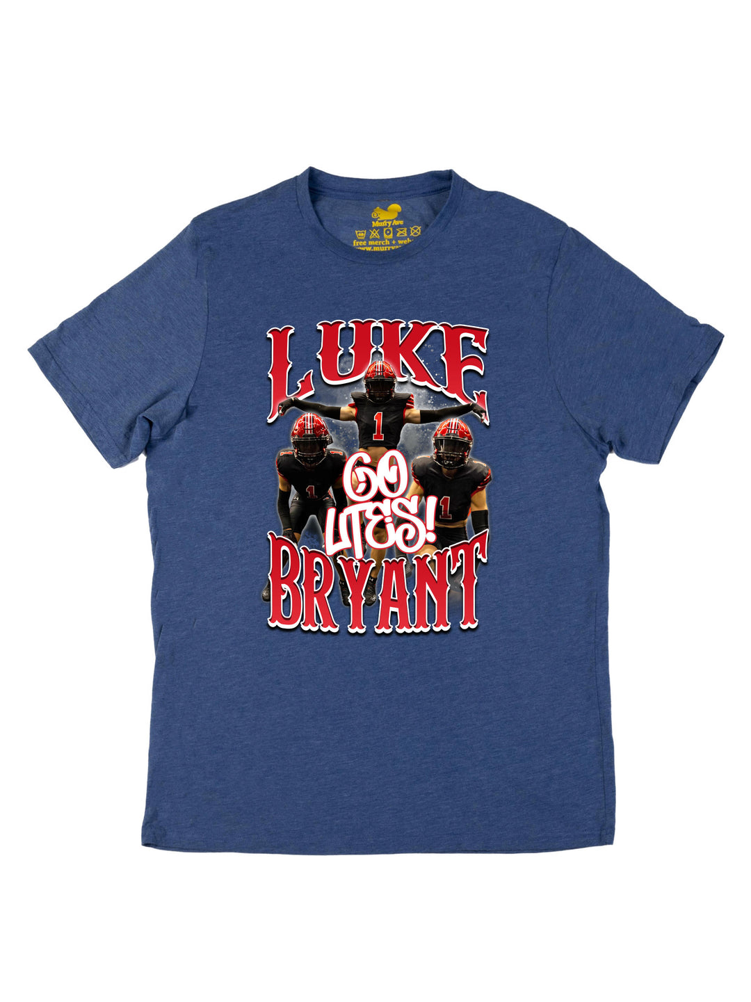 Luke Bryant Unisex T-Shirt