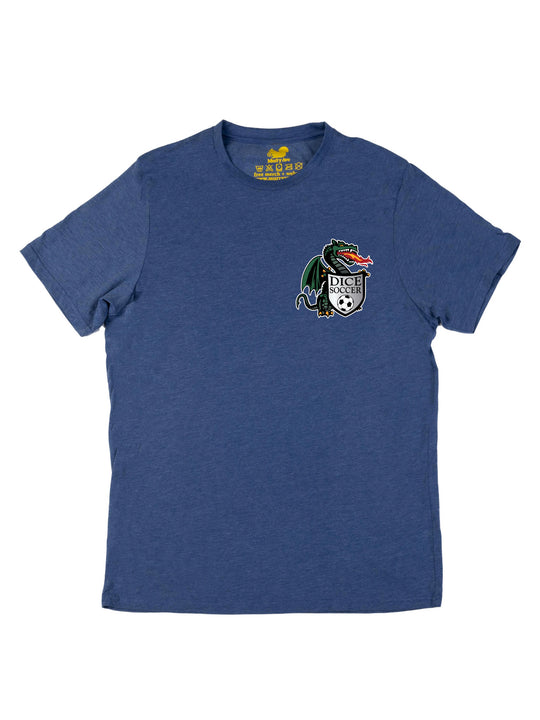 Dice Boys Soccer Unisex T-Shirt