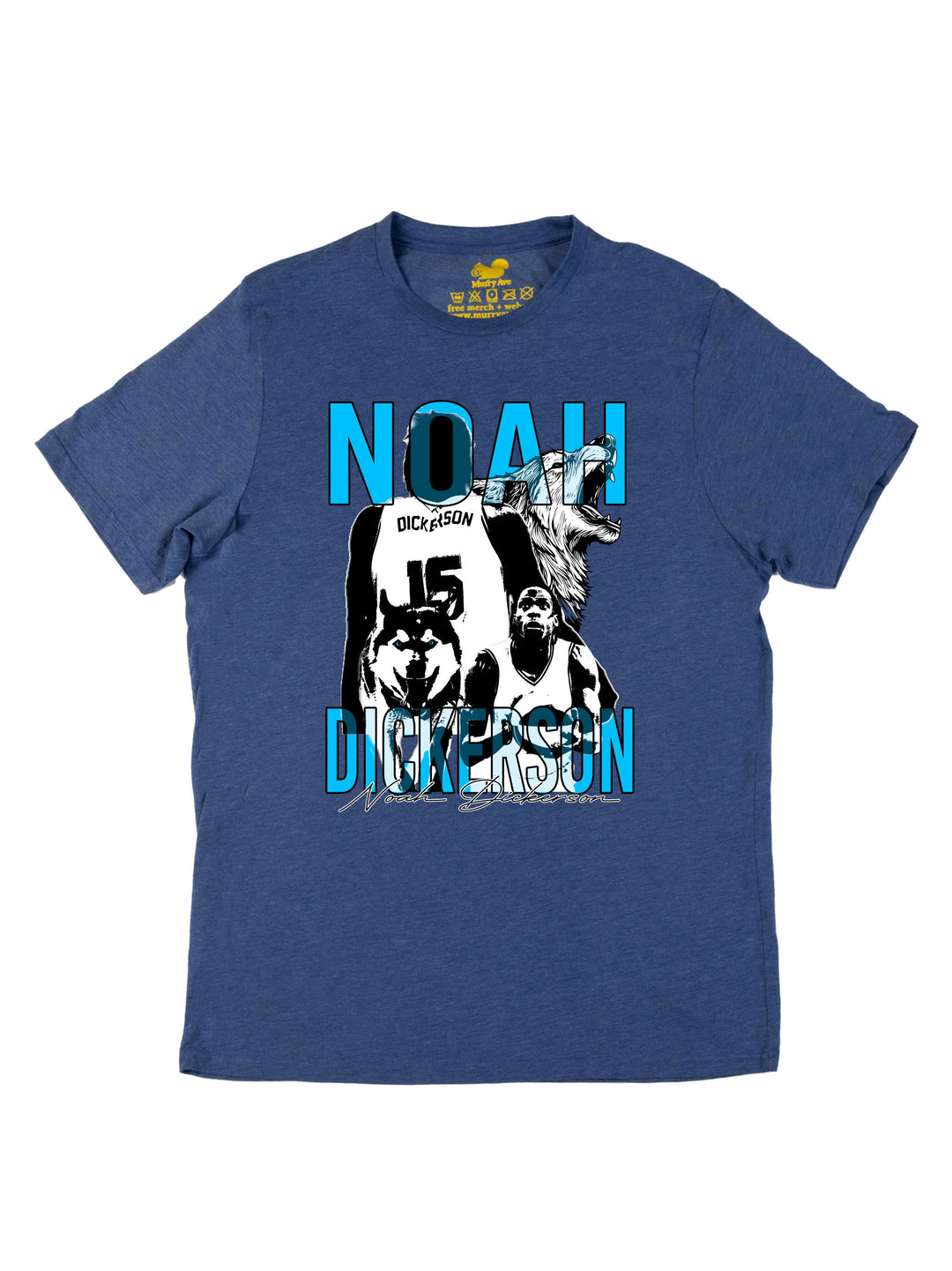 Noah Dickerson Unisex T-Shirt