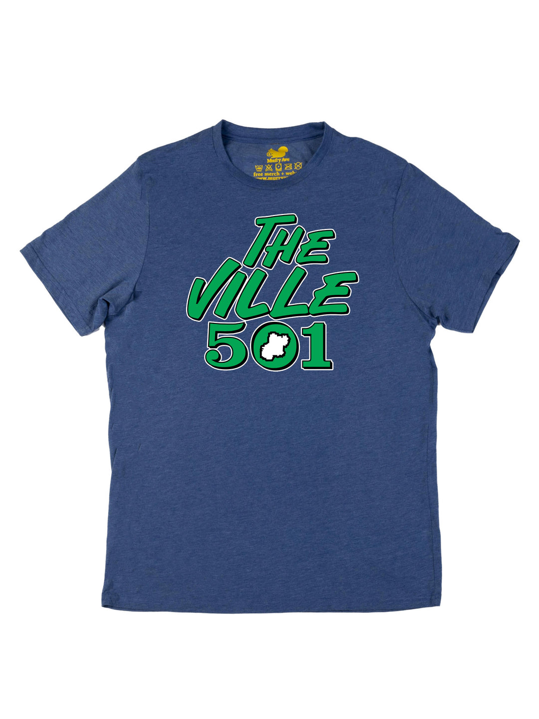 The Ville 501 Unisex T-Shirt