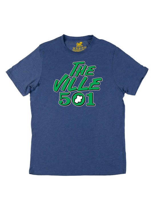 The Ville 501 Unisex T-Shirt