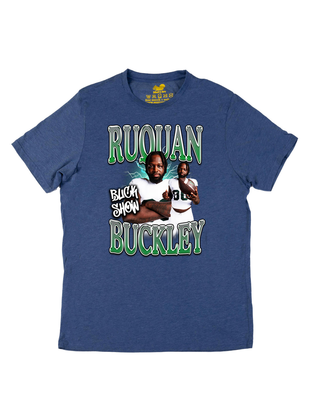 Ruquan Buckley Unisex T-Shirt