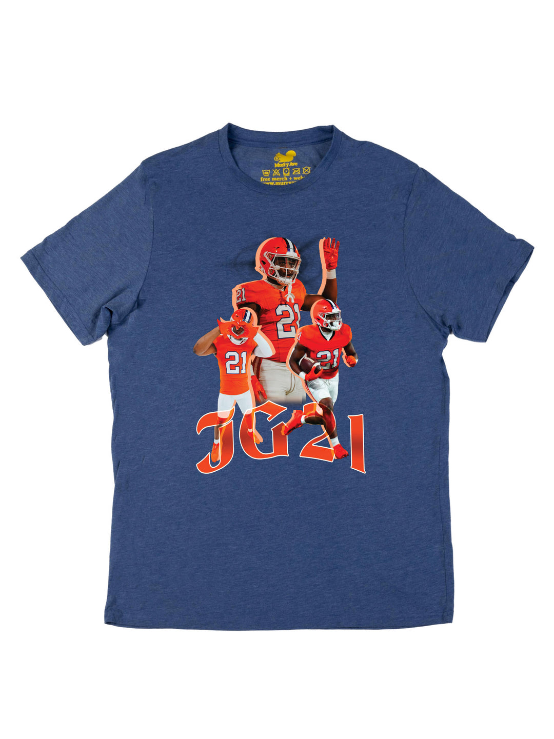 Jarvis Green Unisex T-Shirt