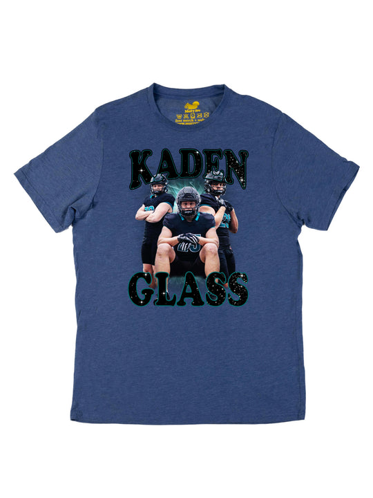 Kaden Glass Collage Unisex T-Shirt