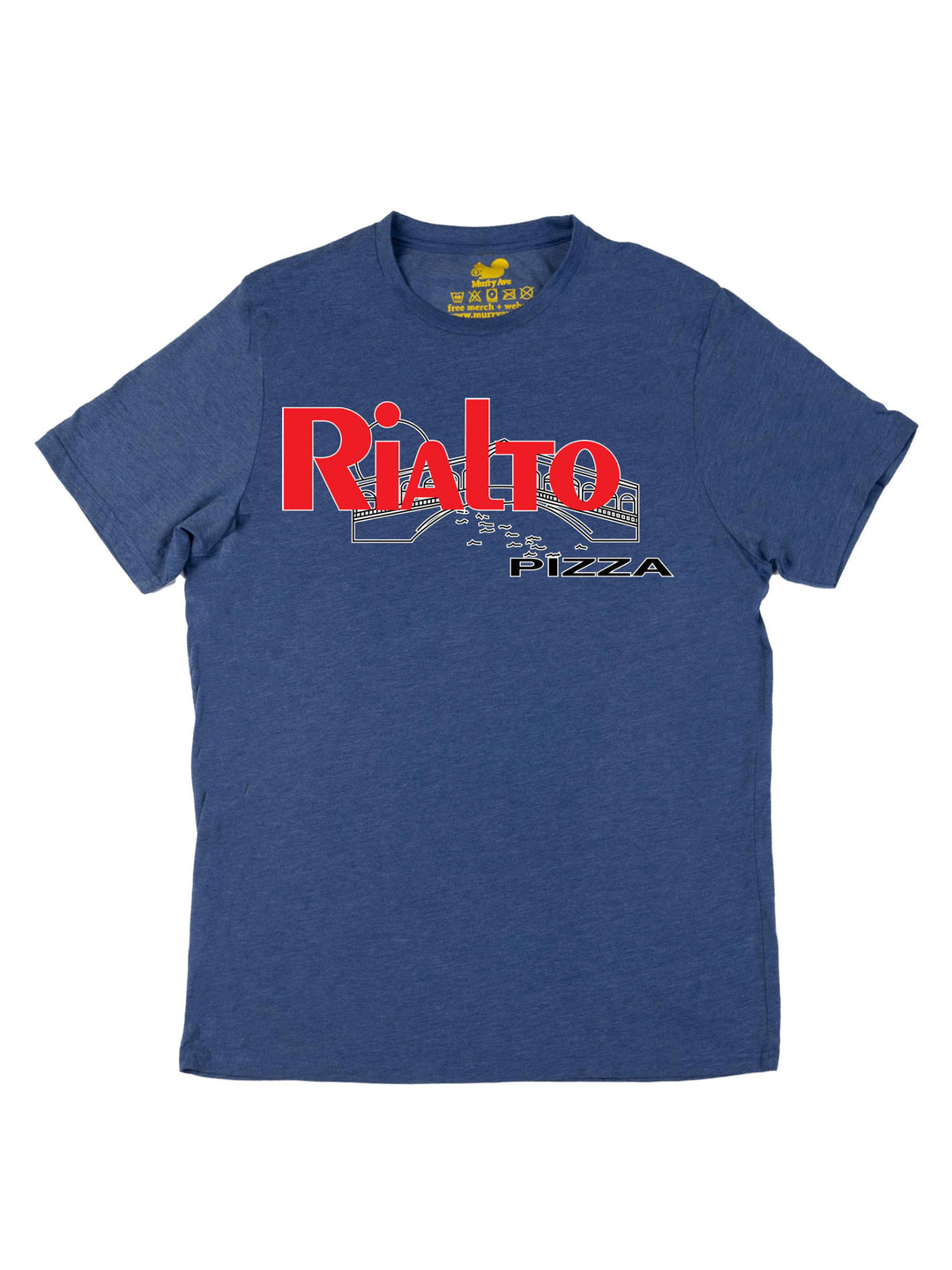 Rialto Pizza Unisex T-Shirt