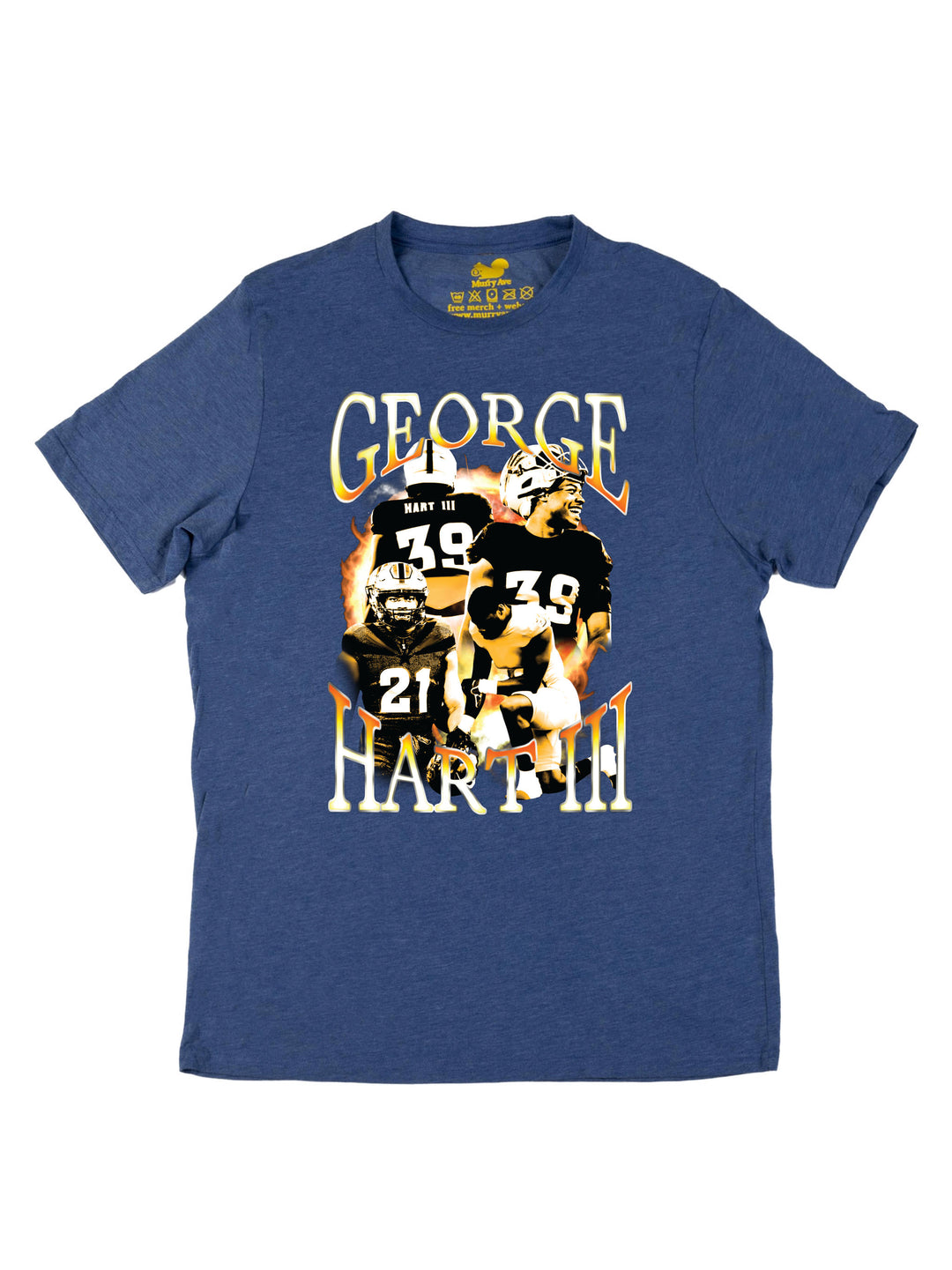 George Hart III Unisex T-Shirt