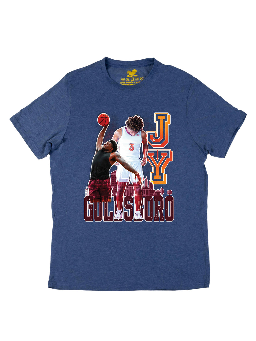 Jaydon Young Unisex T-Shirt