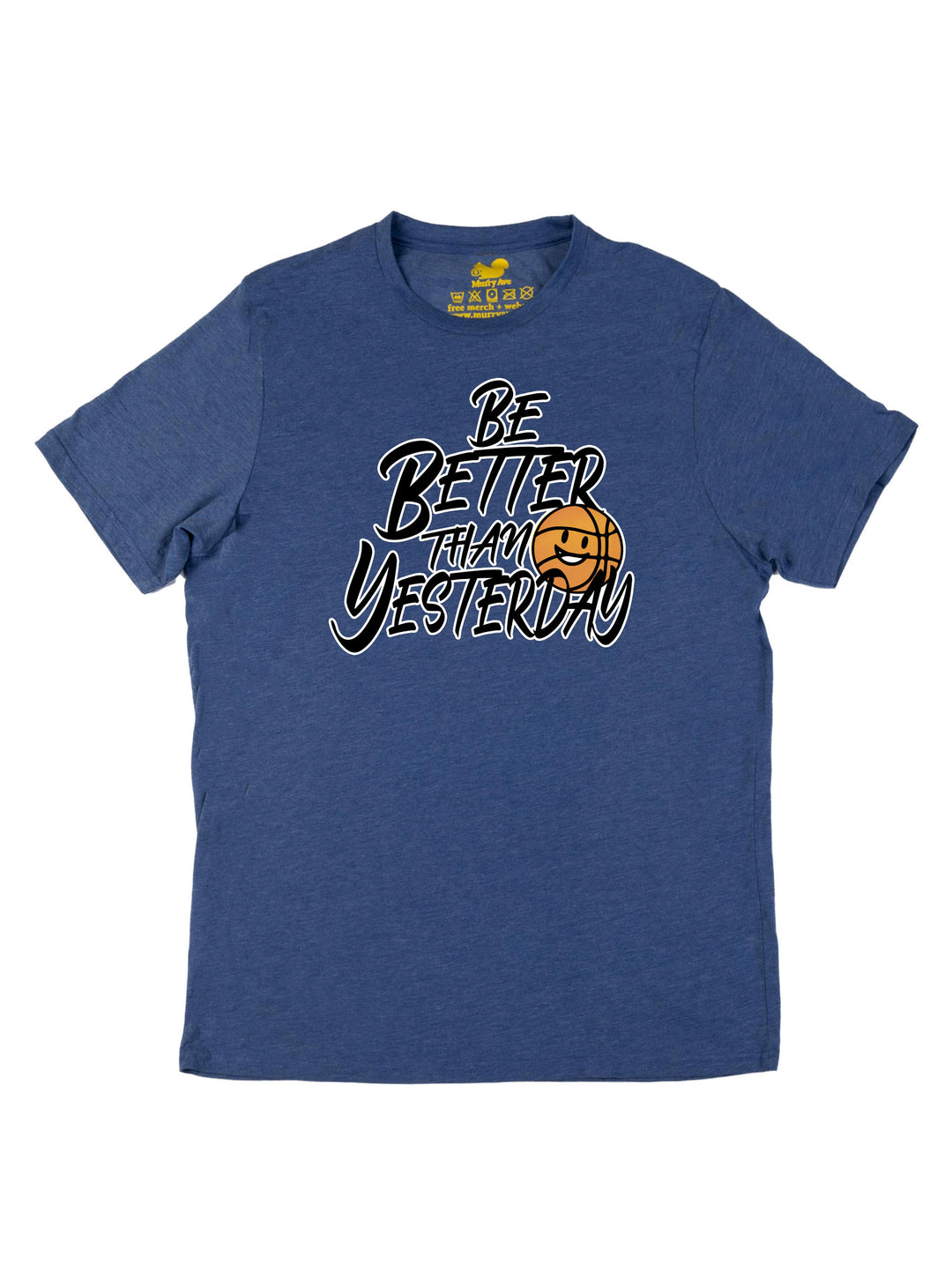 Be Better Than Yesterday Unisex T-Shirt