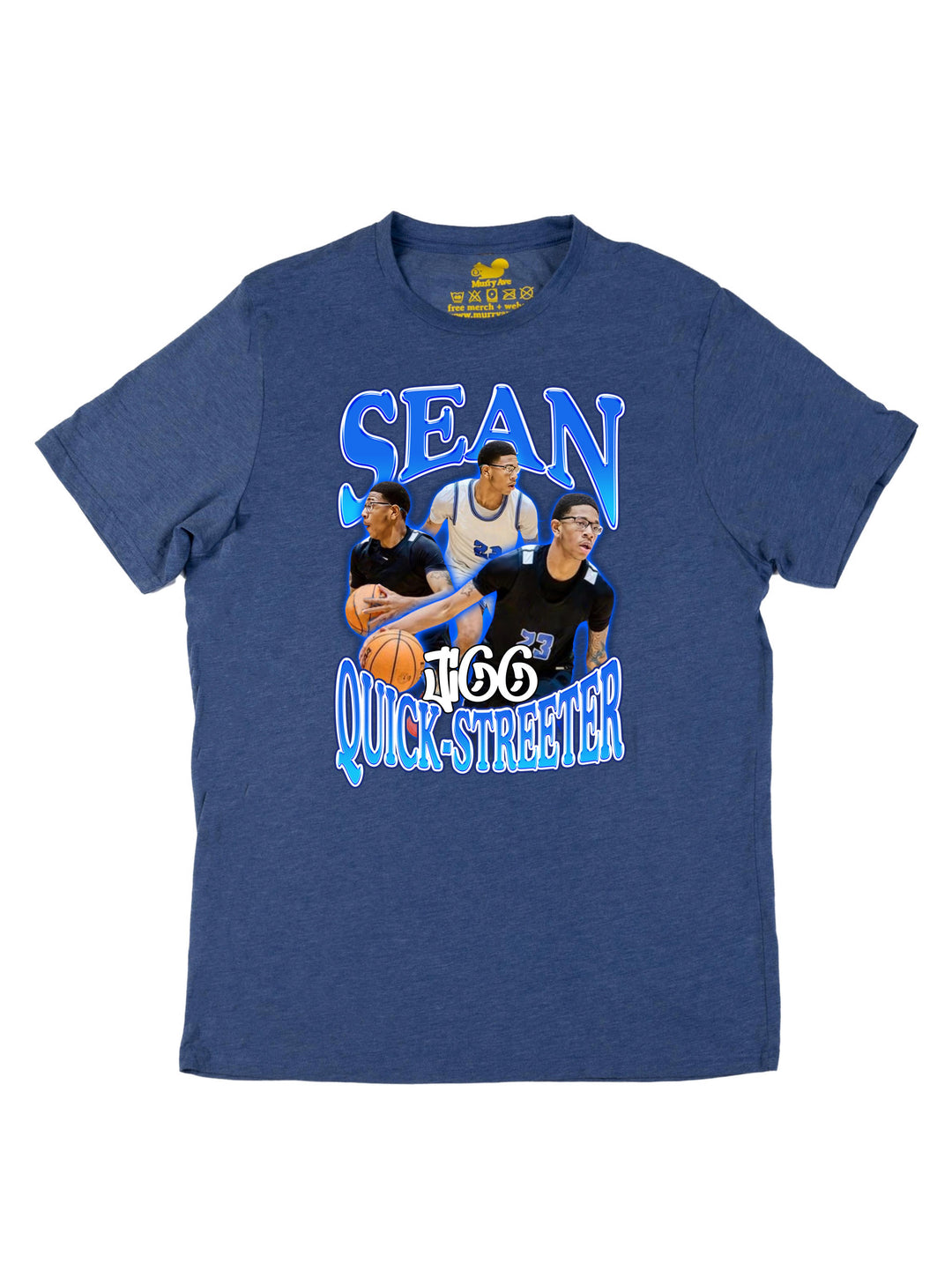 Sean Jigg Quickstreeter Unisex T-Shirt
