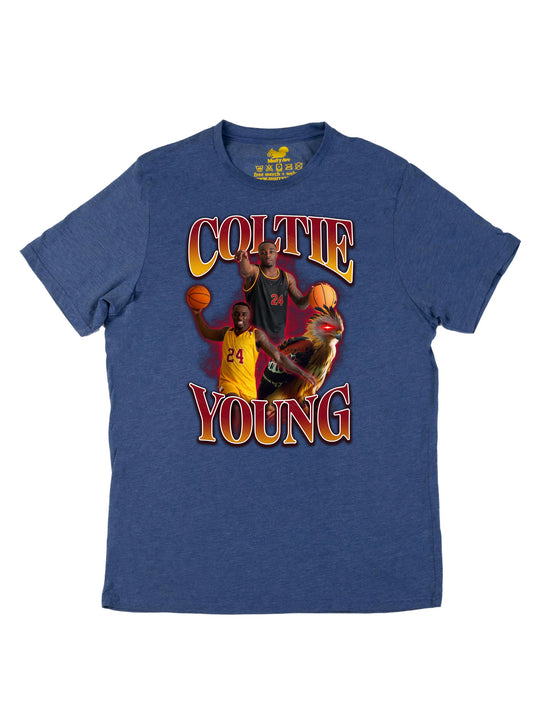 Coltie Young Collage Unisex T-Shirt