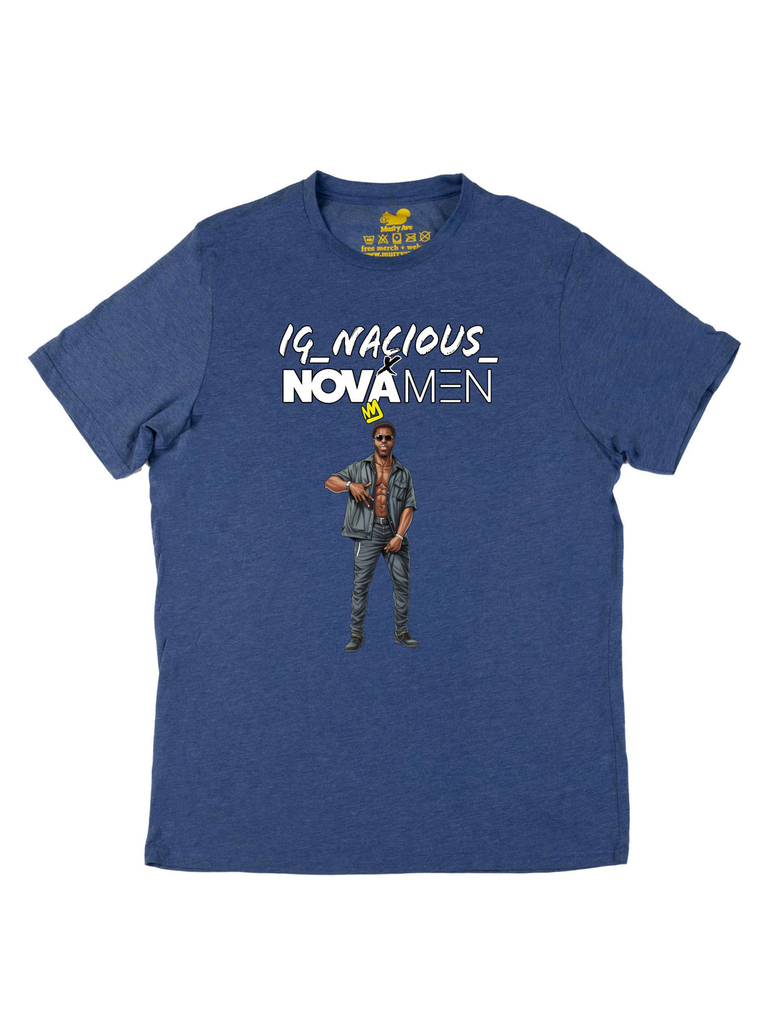 Joel Iggy Unisex T-Shirt