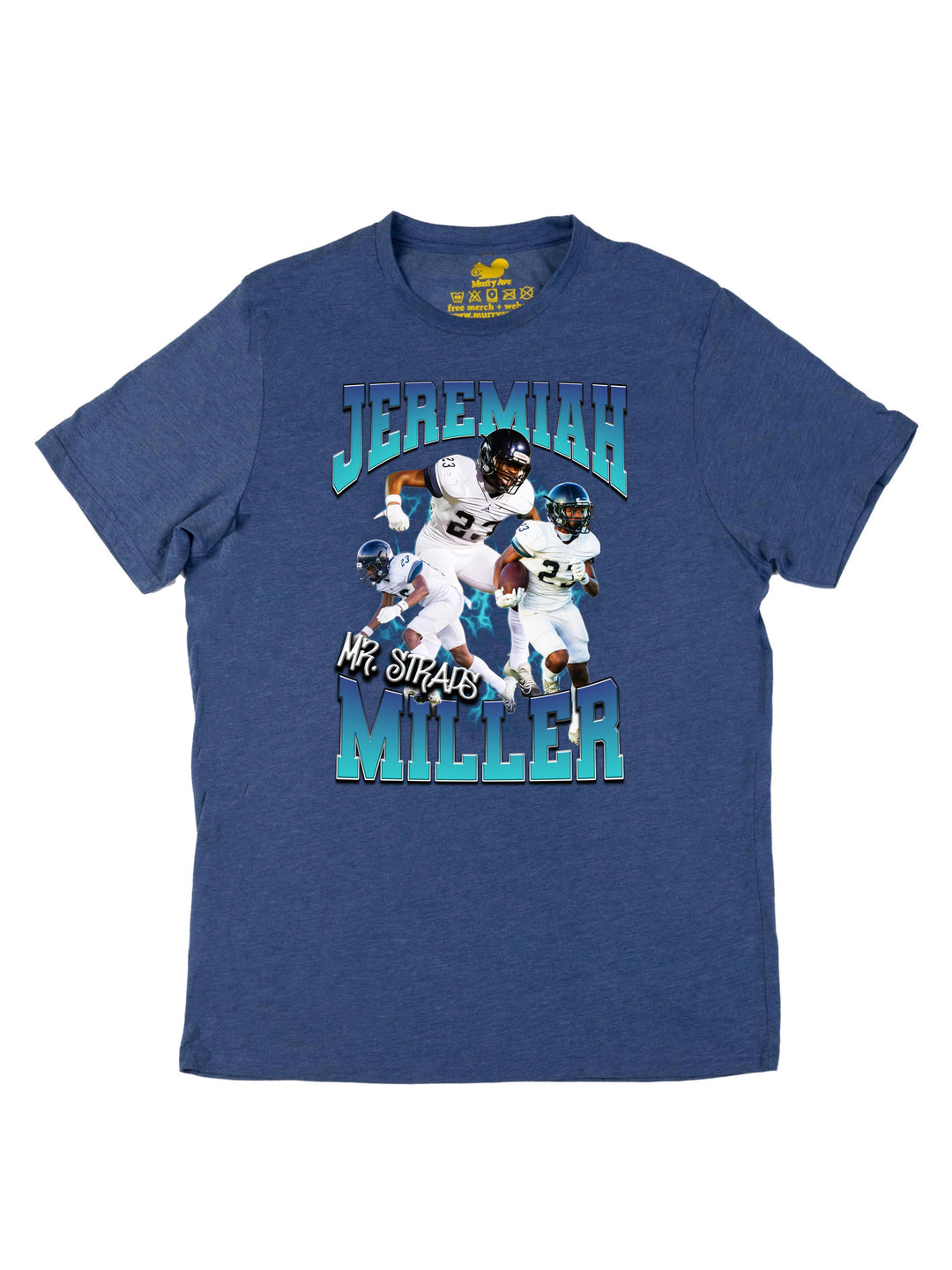 Jeremiah Miller Unisex T-Shirt