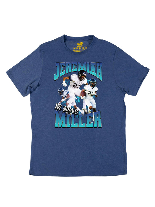 Jeremiah Miller Unisex T-Shirt