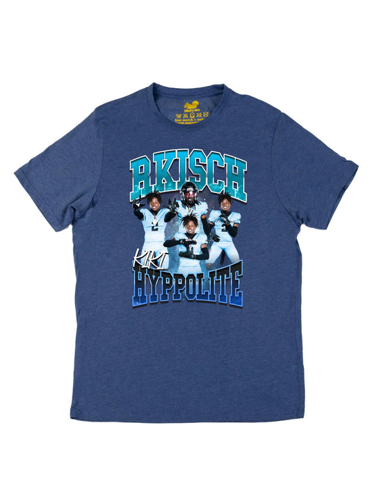 Rkisch Kiki Hyppolite Unisex T-Shirt